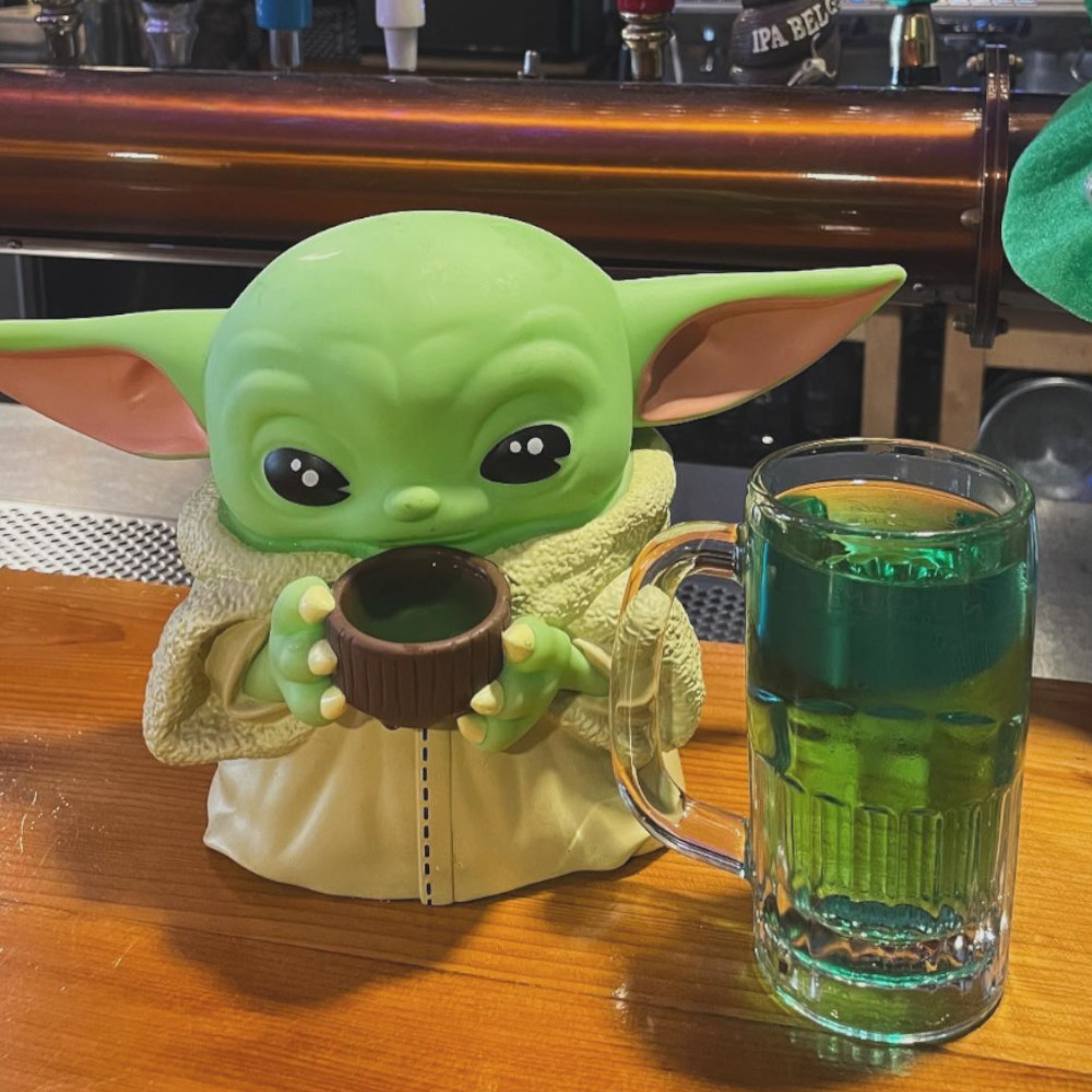 yoda